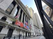 US futures were pointing to a steady start at the New York Stock Exchange on Tuesday. (AP PHOTO)