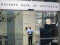 The Reserve Bank has decided to keep interest rates on hold. (AP PHOTO)